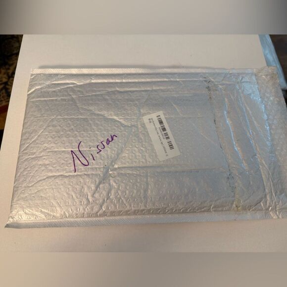 Nissan License Plate Frame in Black Set of 2 NWT - Picture 5 of 5